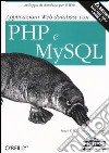 Applicazioni Web database con PHP e MySQL libro