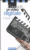 Come si fa un video digitale libro