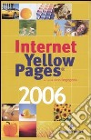 Internet yellow pages 2006 libro