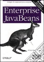 Enterprise JavaBeans libro