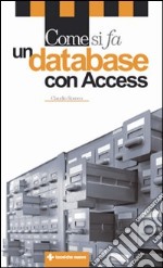 Come si fa un database con Access libro