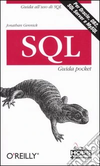 SQL. Guida pocket libro