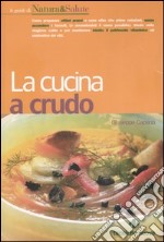 La cucina a crudo libro