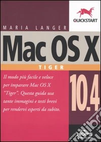 Mac OS X 10.4 Tiger