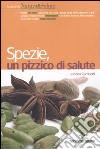 Spezie, un pizzico di salute libro