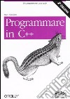 Programmare in C++ libro