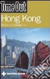 Hong Kong, Macao e Guangzhou libro