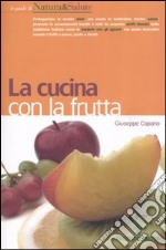 La cucina con la frutta libro