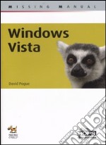 Windows Vista libro