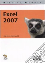 Excel 2007 libro