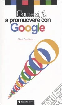 Come si fa a promuovere con Google libro