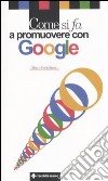 Come si fa a promuovere con Google libro