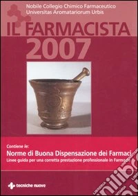 Il farmacista 2007 libro