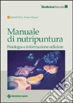 Manuale di nutripuntura libro