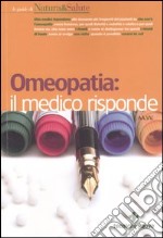 Omeopatia: il medico risponde libro