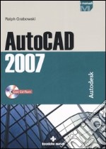 AutoCad 2007. Con CD-ROM