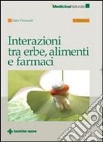 Interazioni fra erbe, alimenti e farmaci libro