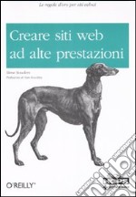 Creare siti web ad alte prestazioni libro