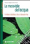 Le meraviglie dell'acqua libro