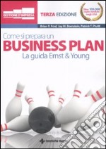 Come si prepara un business plan. La guida Ernst & Young