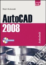 AutoCAD 2008. Con CD-ROM libro