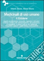 Medicinali di uso umano libro