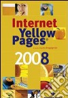 Internet Yellow Pages 2008 libro