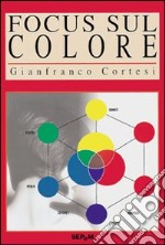 Focus sul colore libro