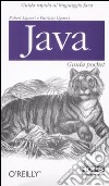 Java. Guida pocket libro