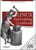 Linux networking cookbook libro