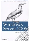 Windows Server 2008 libro