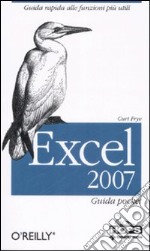 Excel 2007. Guida pocket libro