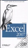 Excel 2007. Guida pocket libro