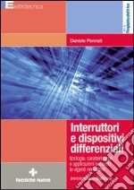 Interrutori e dispositivi differenziali libro