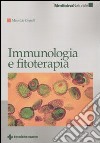 Immunologia e fitoterapia libro