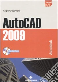 AutoCad 2009. Con CD-ROM