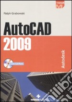 AutoCad 2009. Con CD-ROM libro