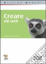 Creare siti web libro