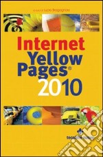 Internet Yellow Pages 2010 libro