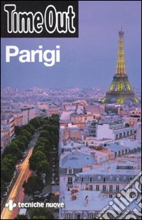Parigi libro