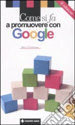 Come si fa a promuovere con Google libro