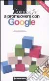 Come si fa a promuovere con Google libro