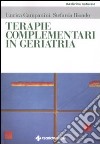 Terapie complementari in geriatria libro