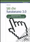 Siti che funzionano 3.0 libro