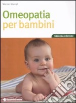 Omeopatia per bambini libro