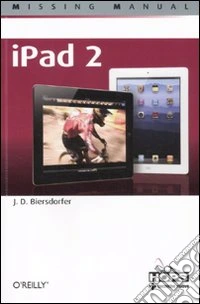 IPad 2. Missing manual