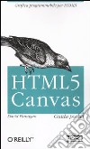 HTML 5. Canvas. Guida pocket libro