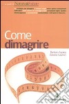 Come dimagrire libro