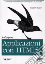 Sviluppare applicazioni con HTML 5 libro