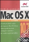Mac OS X 10.7 Lion libro di Langer Maria